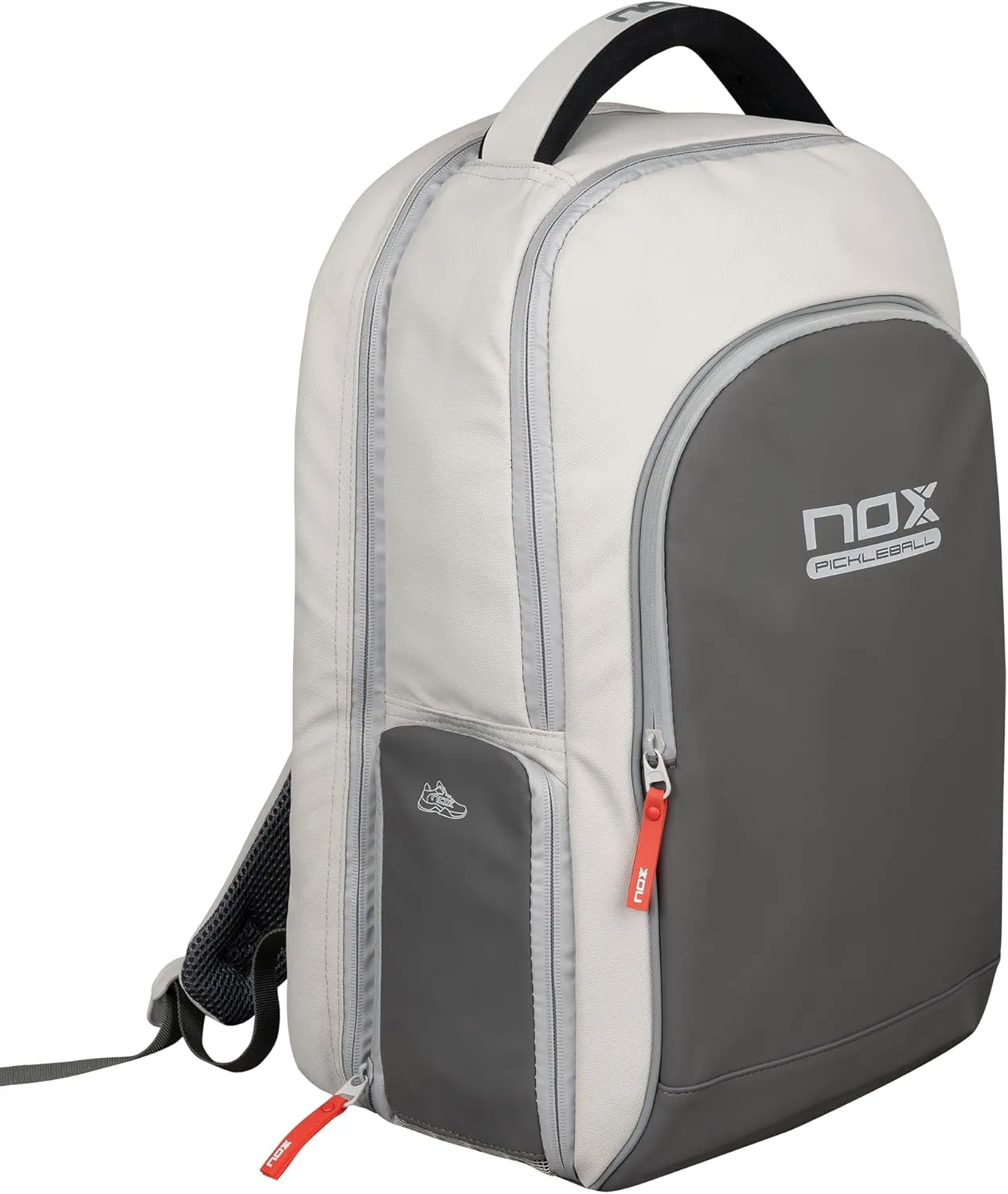Pickleball Backpack Pro 2025 | 28L Pickleball Bag w/ ThermoTech | Versatile Pickleball Backpack | Separate Shoe Compartment & Padded Straps | Ideal Pickleball Bags for Men and Pickleball Bag for Women