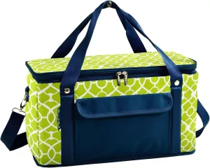 Picnic at Ascot 42 Can Capacity Semi Rigid Collapsible Leakproof Cooler- Designed & Quality Approved in the USA