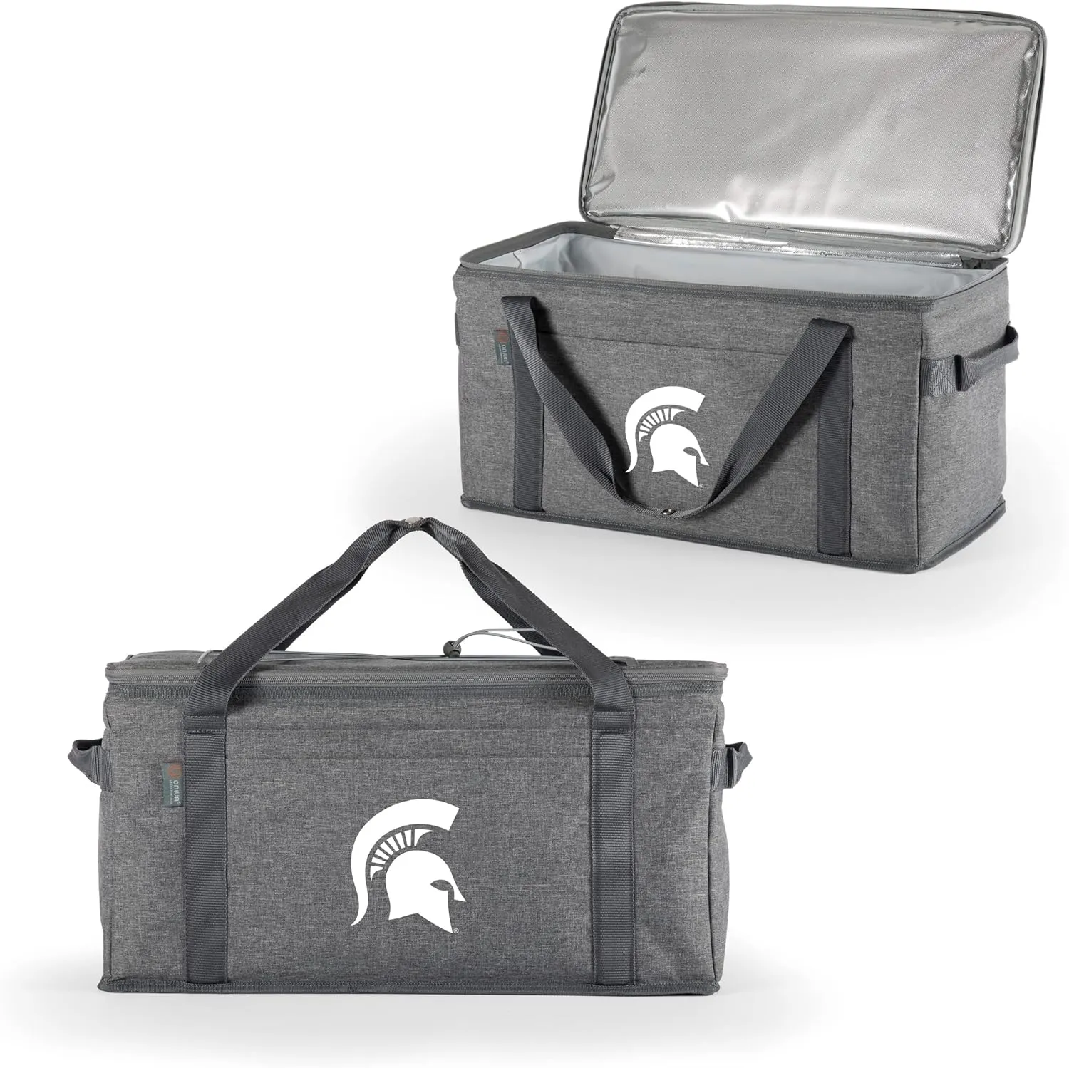 PICNIC TIME NCAA Unisex-Adult NCAA 64 Can Collapsible Cooler