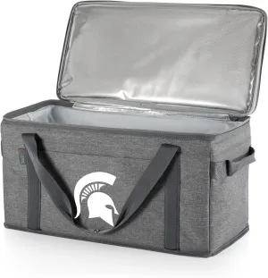 PICNIC TIME NCAA Unisex-Adult NCAA 64 Can Collapsible Cooler