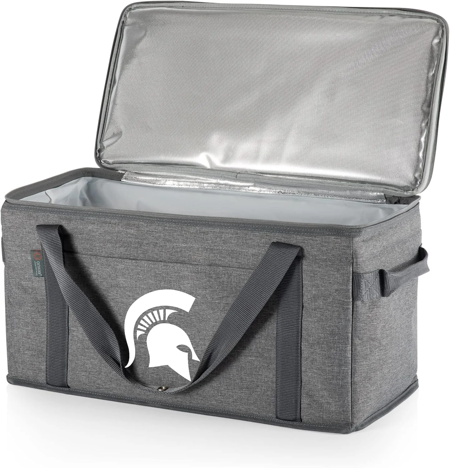 PICNIC TIME NCAA Unisex-Adult NCAA 64 Can Collapsible Cooler