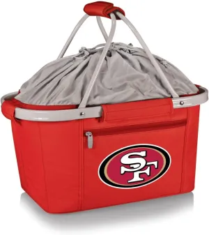Picnic TIME NFL Metro Basket Collapsible Cooler Tote