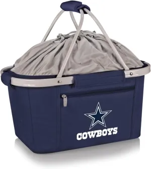 Picnic TIME NFL Metro Basket Collapsible Cooler Tote