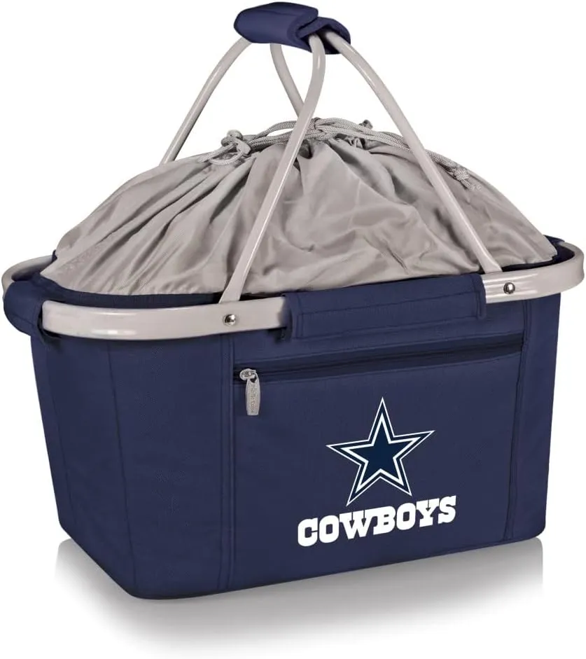 Picnic TIME NFL Metro Basket Collapsible Cooler Tote