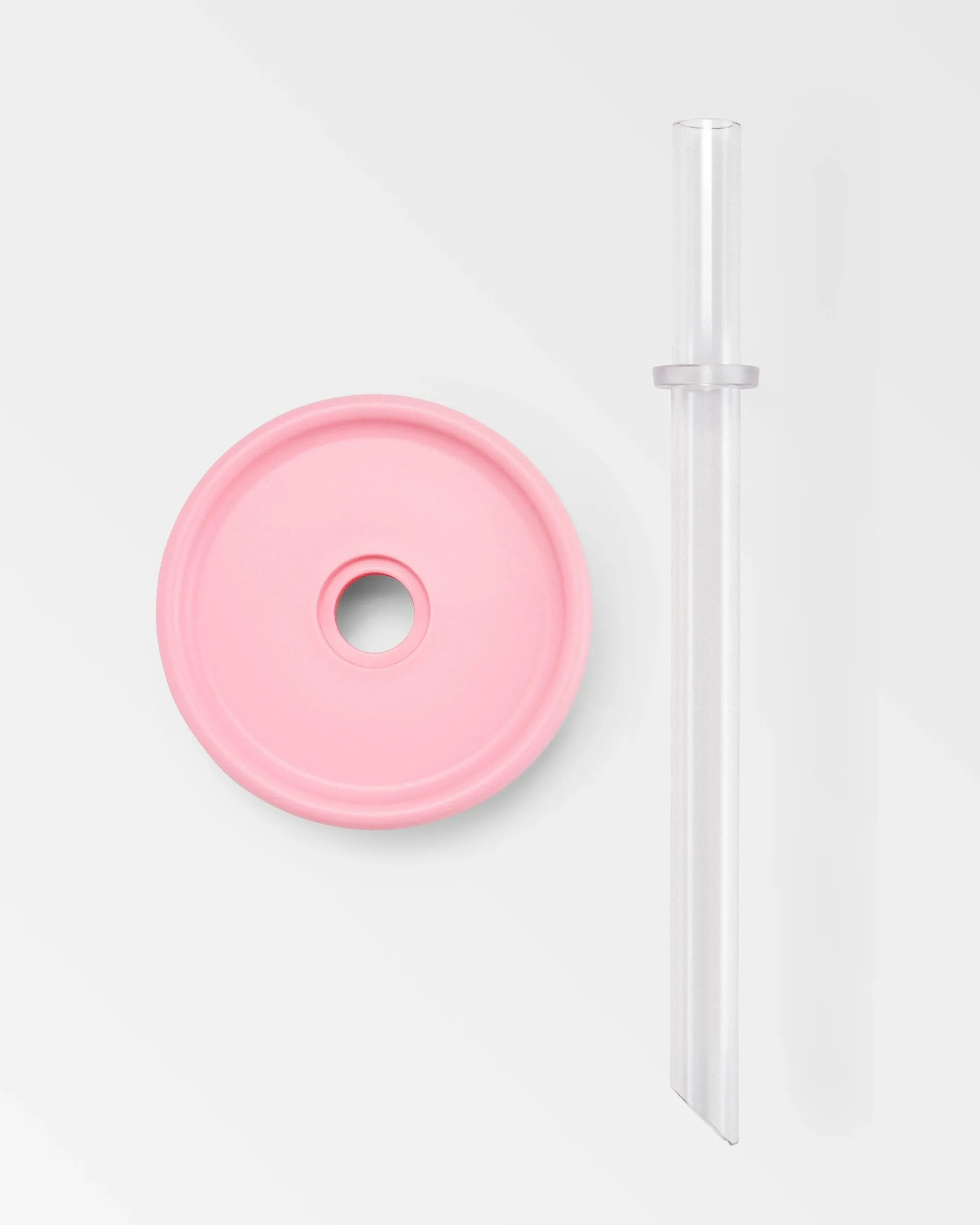 Pink Original Straw Lid