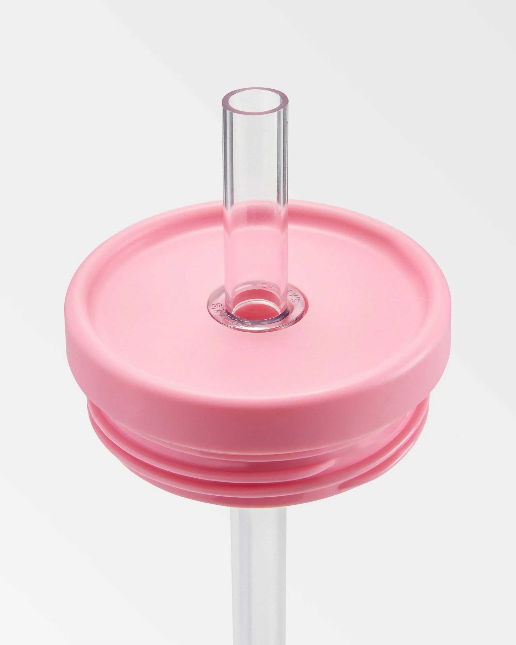 Pink Original Straw Lid