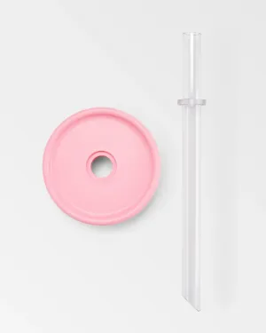 Pink Original Straw Lid