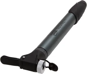 Planet Bike Ozone AL mini bike pump,Silver