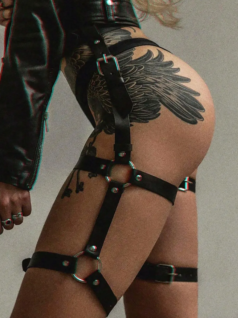 P!nk harness