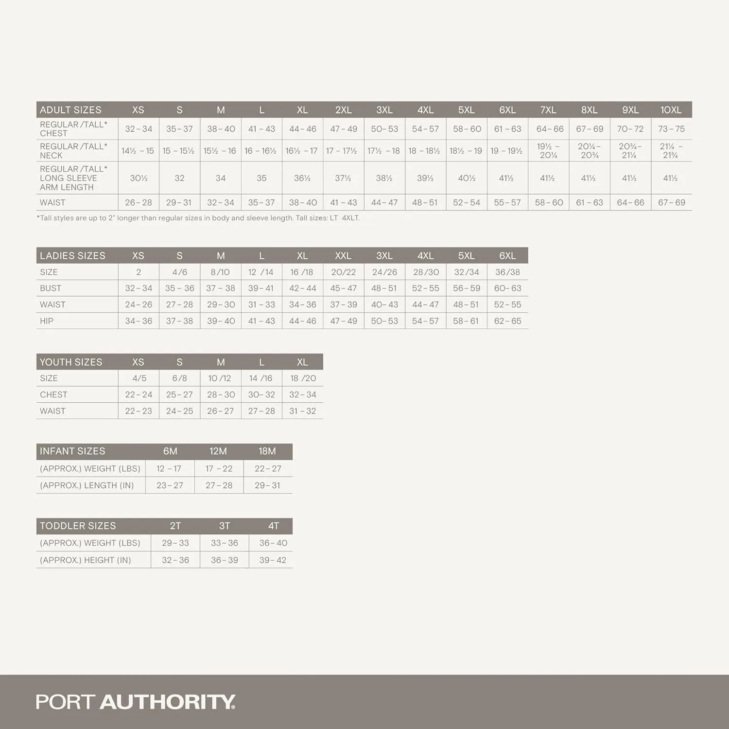 Port Authority 6-Can Collapsible Cooler