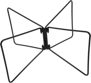 Portable Picnic Cooler Stand Stainless Steel Camping Rack Insulated Box Holder Collapsible Hiking Stand Outdoor Equipment