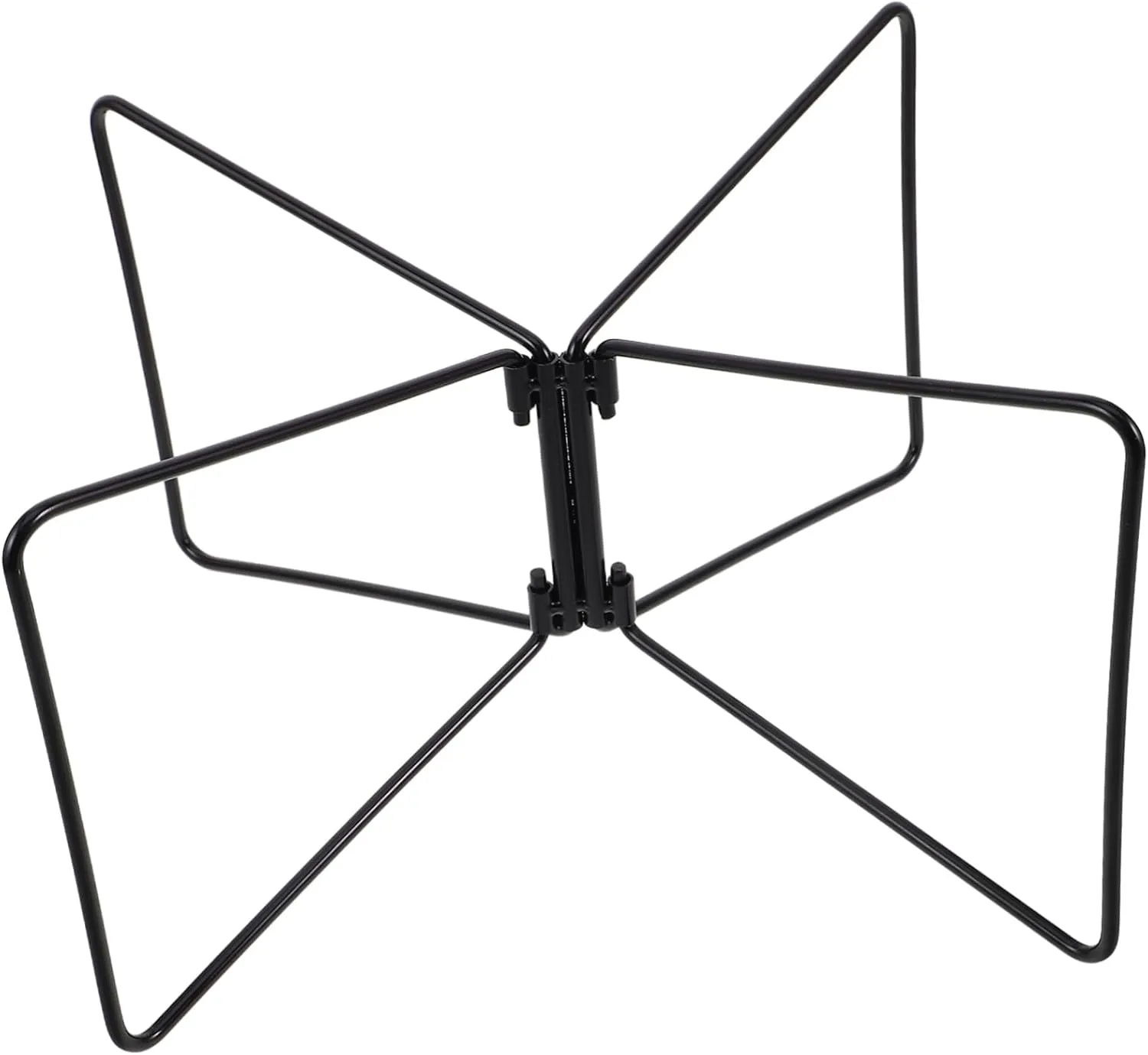 Portable Picnic Cooler Stand Stainless Steel Camping Rack Insulated Box Holder Collapsible Hiking Stand Outdoor Equipment