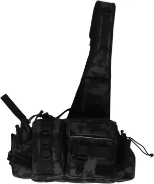 Portable Tackle Bag Waterproof Outdoor Sports Fishing Gear Holder Compact and Versatile Storage Solution