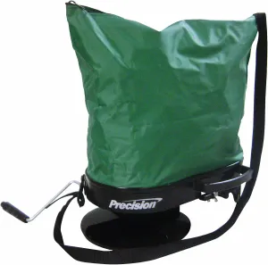 Precision SS100 Bag Spreader/Seeder, 20-Pound
