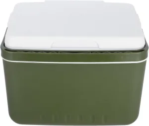 PRETYZOOM Portable Insulated Cooler Box for Outdoor Activities Travel Cooler with Handle Lightweight and Leakproof Design for Camping and Fishing Trips