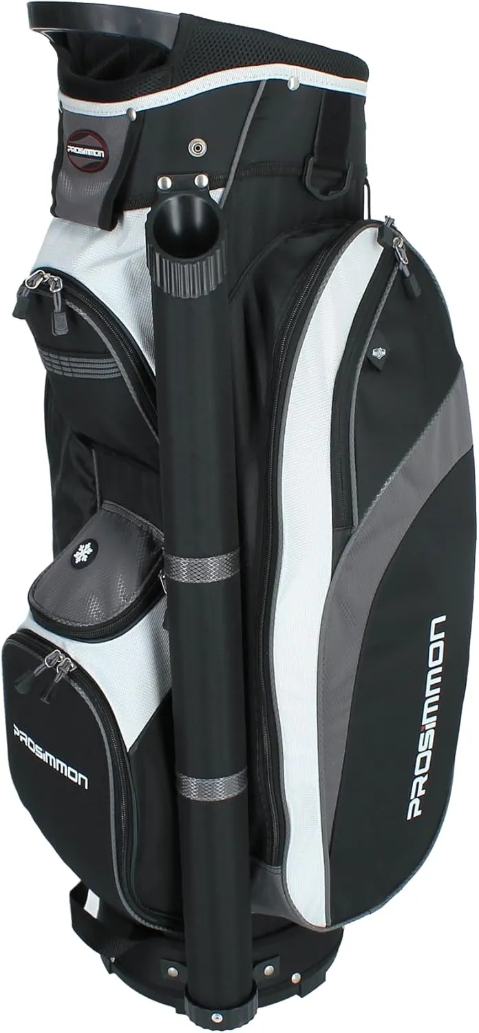 Prosimmon Tour 14 Way Cart Golf Bag