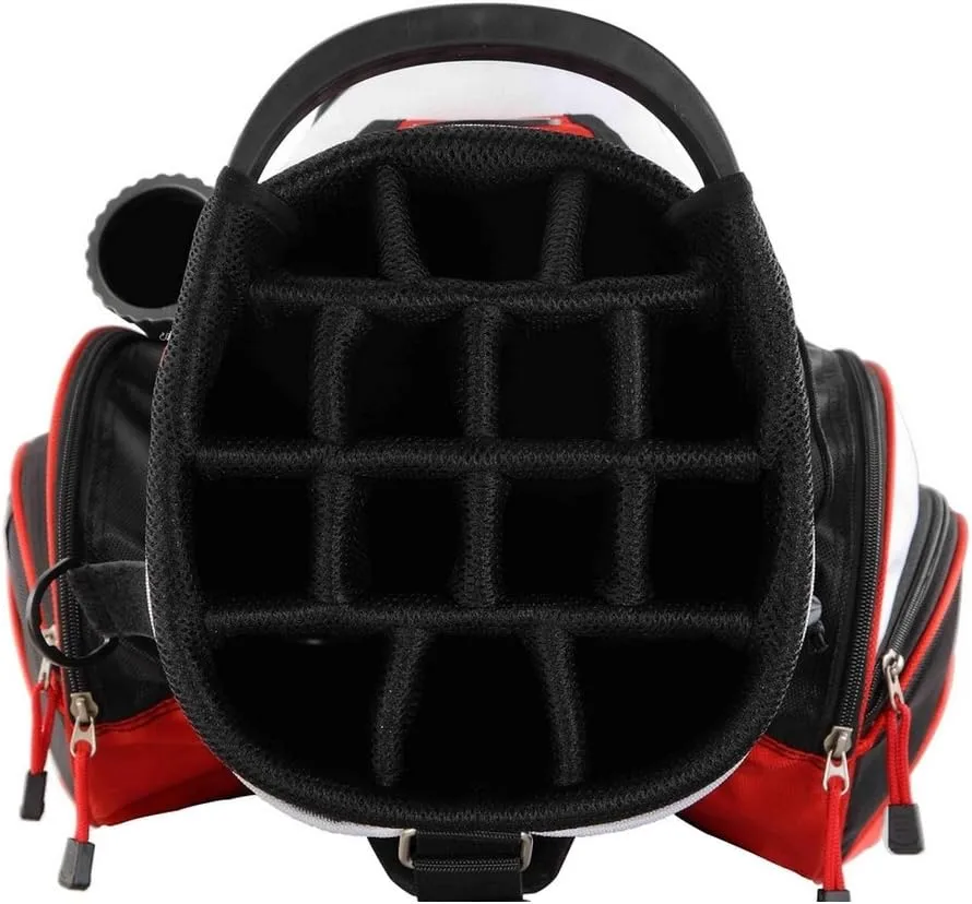 Prosimmon Tour 14 Way Cart Golf Bag