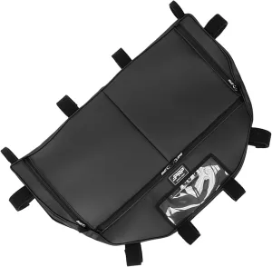 PRP Overhead Storage Bag for Polaris RZR PRO R, Turbo R – Easy Install & Access Above Seats, Water Resistant & Puncture Proof Design, Fits 2 Door Models, Mounts to UTV Frame
