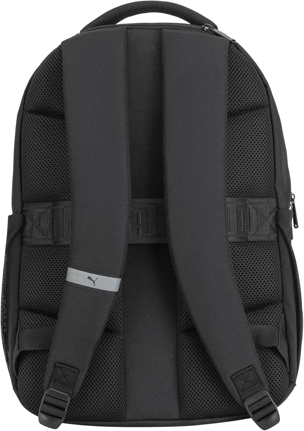 PUMA Prose Backpack, Black/Silver, Large
