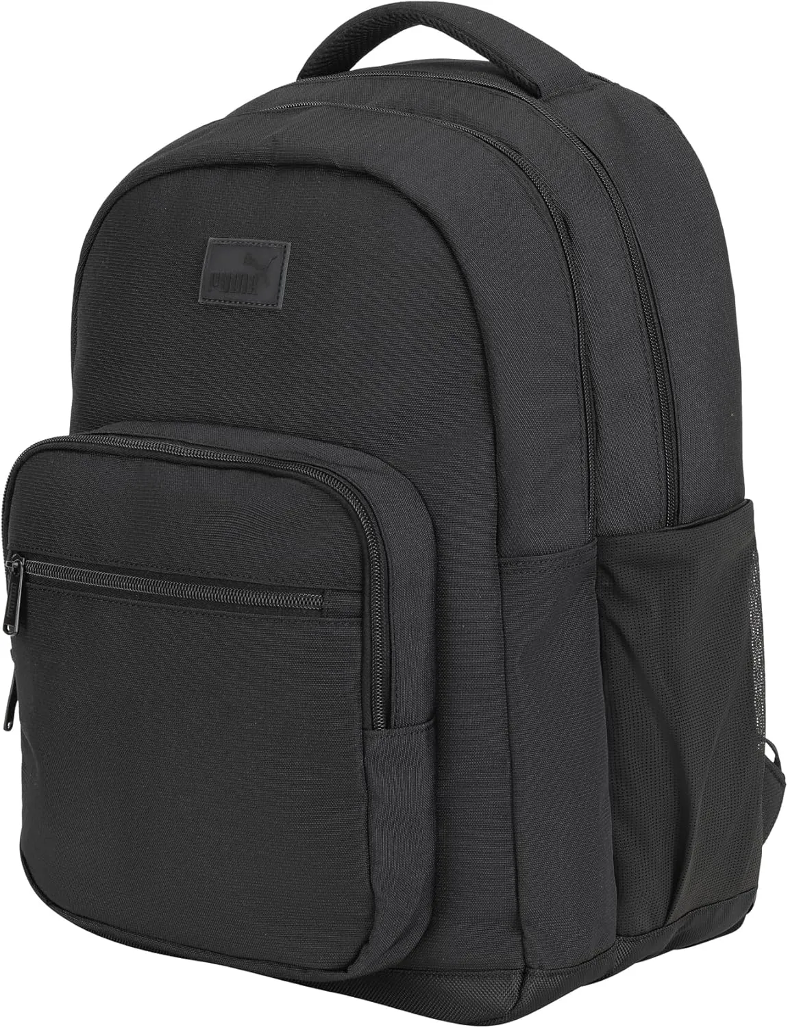 PUMA Prose Backpack, Black/Silver, Large