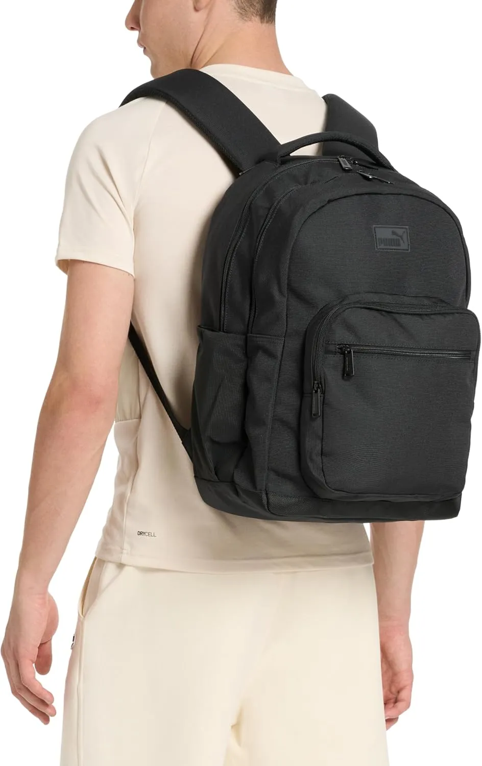 PUMA Prose Backpack, Cast Iron, Large