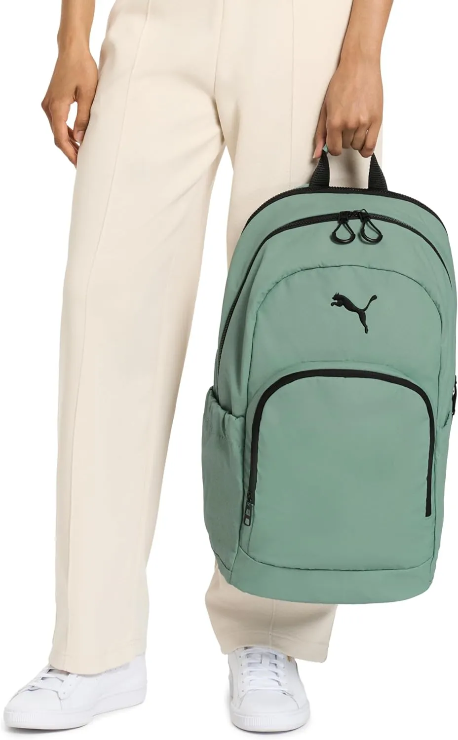 PUMA Women's Stellar Backpack, Cast Iron, Large