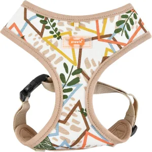 Puppia Botanical Harness A - Beige - S
