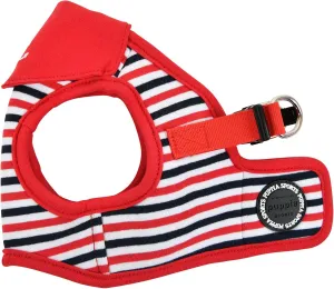 Puppia Seaman Harness B - RED - XL