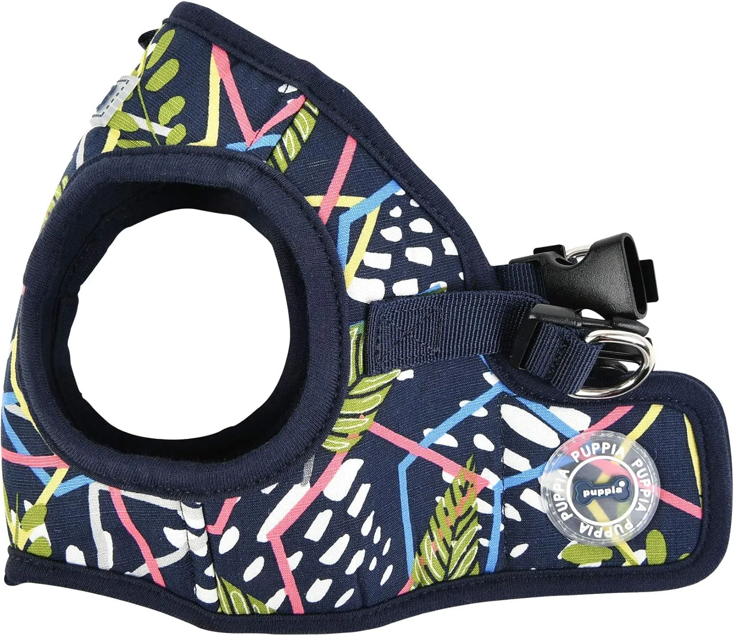 Puppia Unisex Botanical Harness B