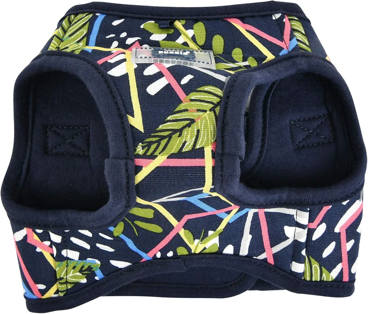 Puppia Unisex Botanical Harness B