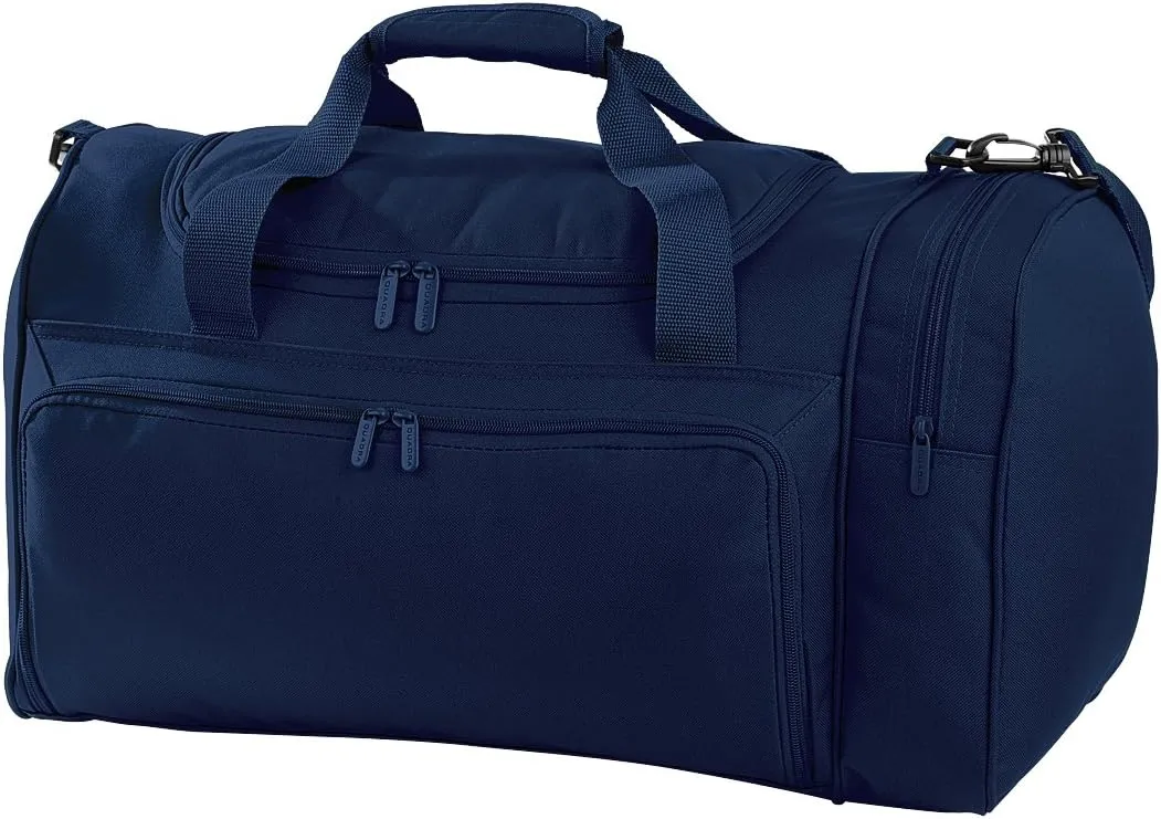 Quadra Universal Holdall Duffel Bag - 35 Liters (One Size) (French Navy)