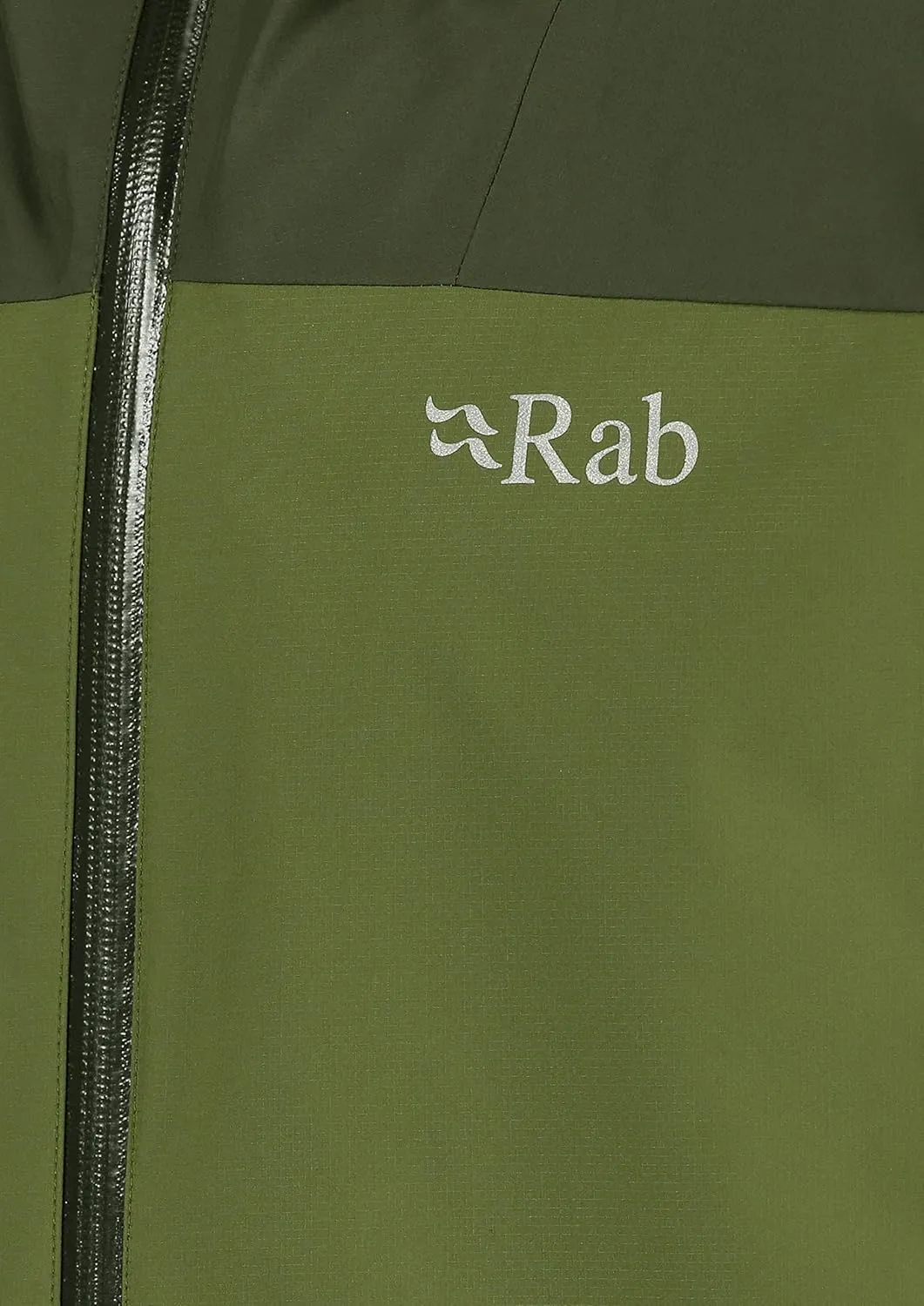 Rab Men's Arc Eco Waterproof Breathable Jacket for Hiking and Skiing