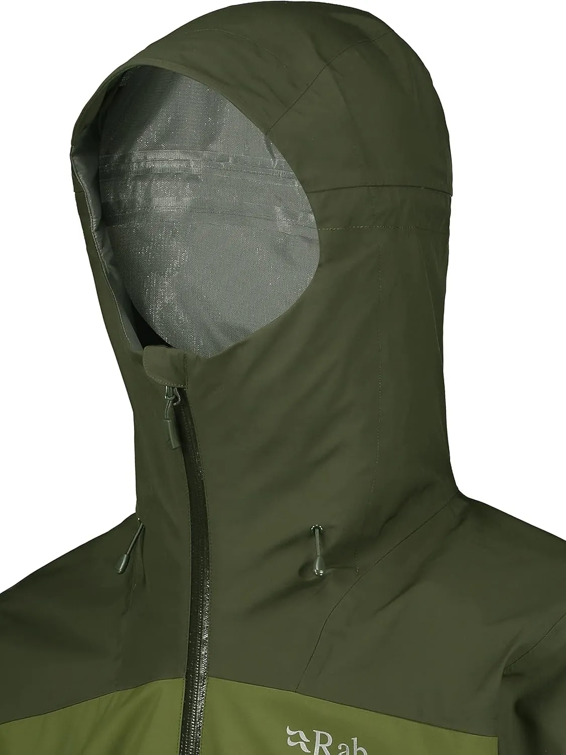 Rab Men's Arc Eco Waterproof Breathable Jacket for Hiking and Skiing