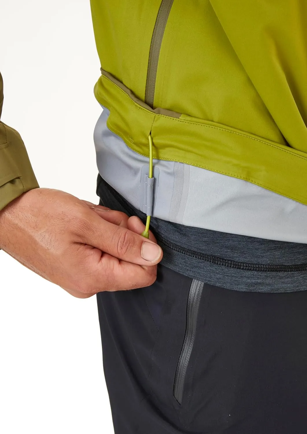 Rab Men's Kinetic Alpine 2.0 Jacket - Waterproof Breathable Coat for Skiing & Mountaineering