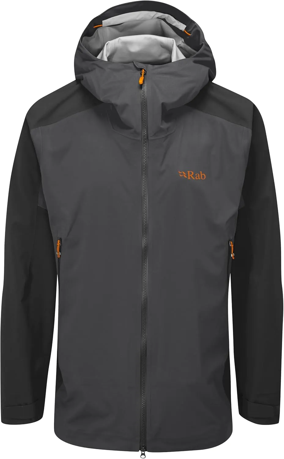 Rab Men's Kinetic Alpine 2.0 Jacket - Waterproof Breathable Coat for Skiing & Mountaineering