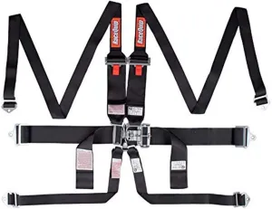 RaceQuip Dragster And Quarter Midget 5-Point Harnesses
