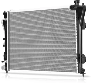 Radiator Compatible with 2011-2014 Hyundai Sonata 2012 2013-2017 Azera 2011-2015 Kia Optima 2014-2016 Cadenza 2.4L 3.3L V6 L4