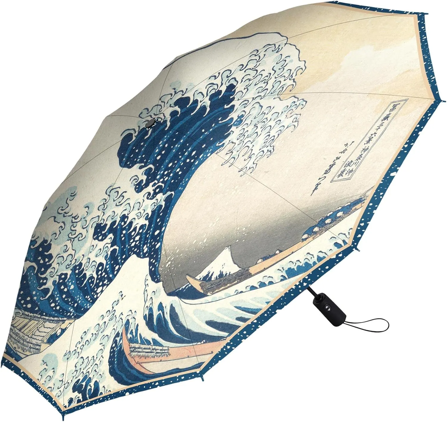 RainCaper Folding Travel Umbrellas