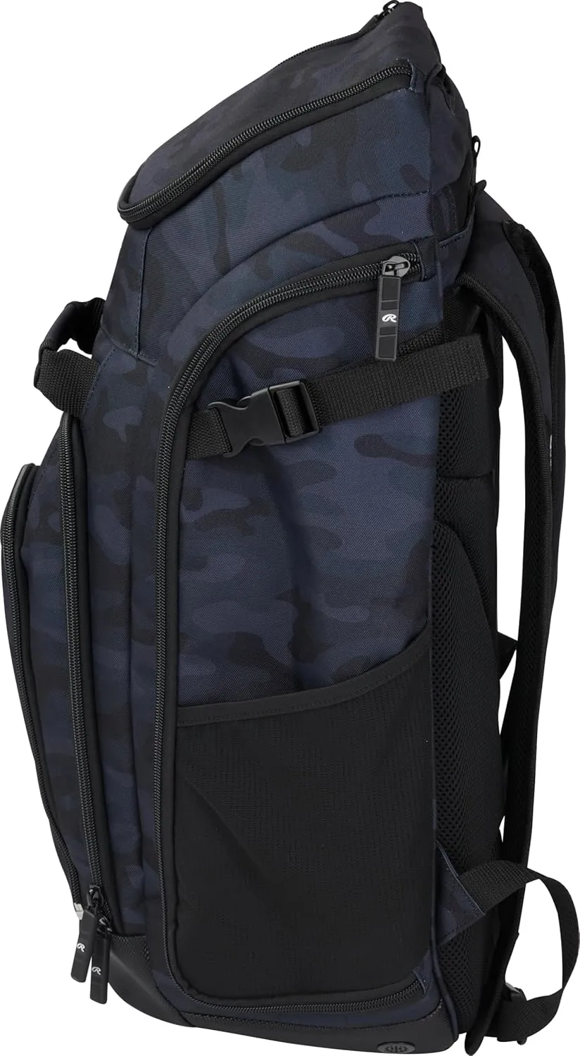 Rawlings | LEGION 2.0 Player's Backpack | Baseball/Softball | Multiple Styles