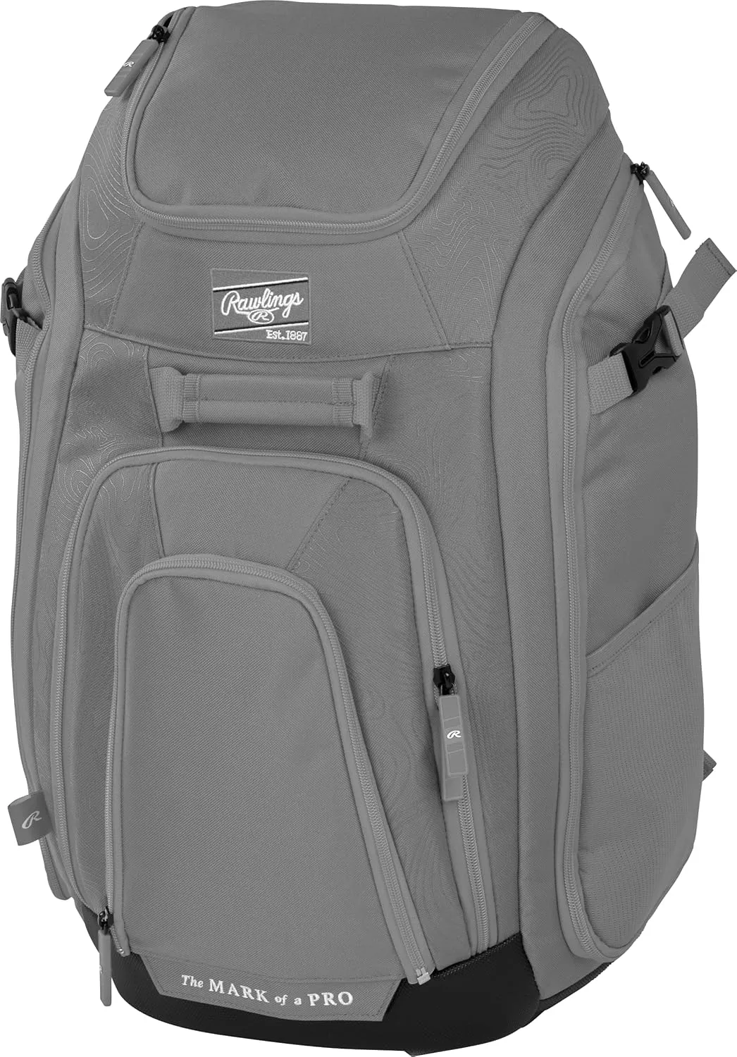 Rawlings | LEGION 2.0 Player's Backpack | Baseball/Softball | Multiple Styles