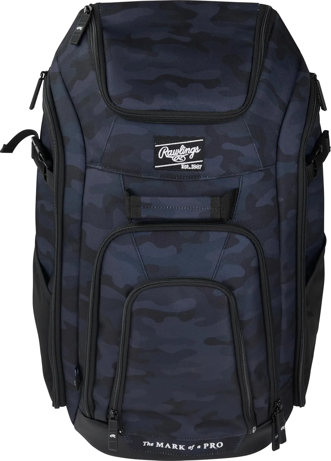 Rawlings | LEGION 2.0 Player's Backpack | Baseball/Softball | Multiple Styles