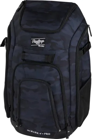 Rawlings | LEGION 2.0 Player's Backpack | Baseball/Softball | Multiple Styles