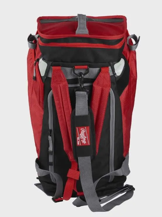 Rawlings R601 Backpack Scarlet