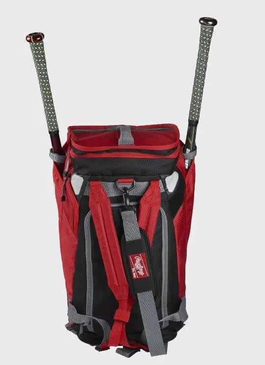 Rawlings R601 Backpack Scarlet