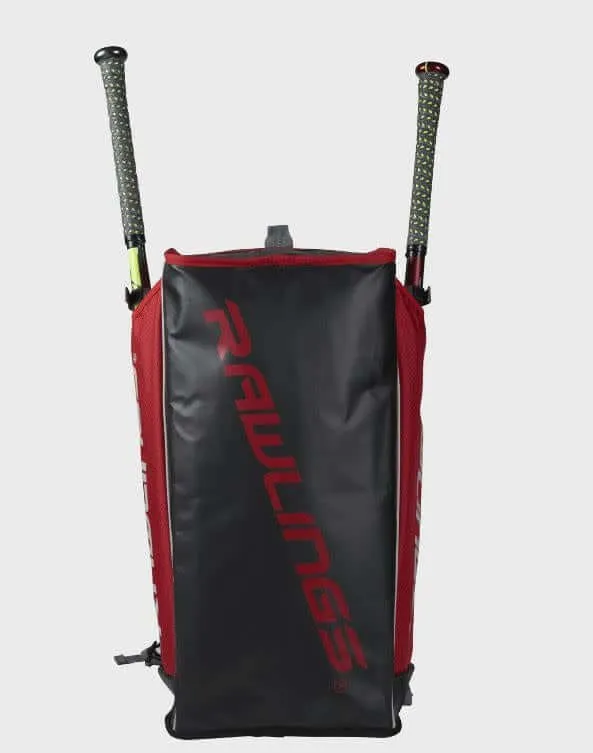 Rawlings R601 Backpack Scarlet