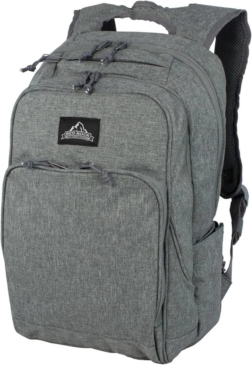 Red Rock Outdoor Gear Business Casual, Gray, Medium