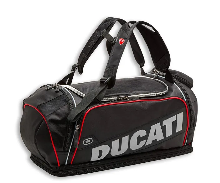 Redline D1 - Bag