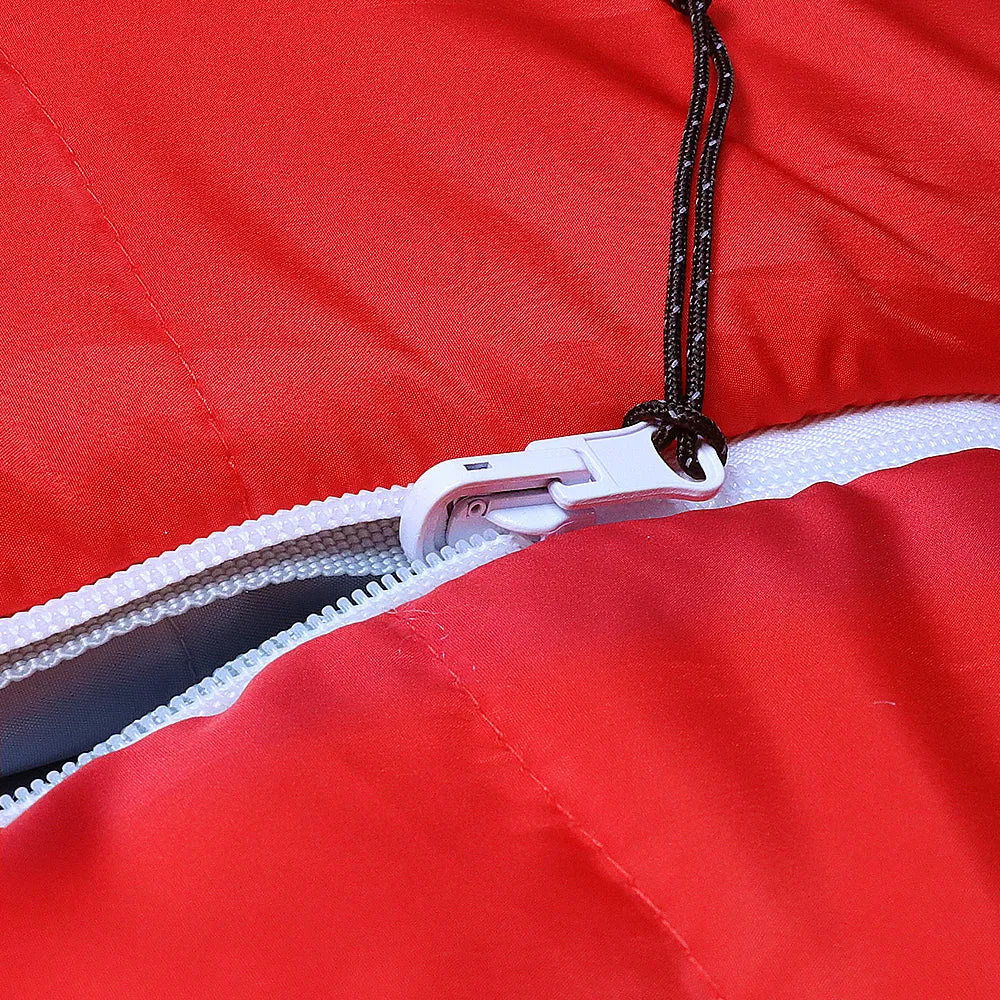 Red/White Wearable Sleeping Bag