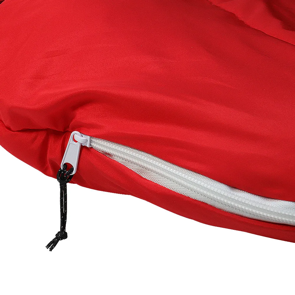 Red/White Wearable Sleeping Bag