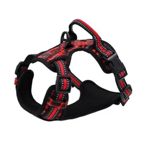Reflective Breathable Dog Harness